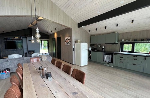 Ringebu House | Gorgeous home in Fåvang with sauna