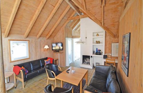 Slette Strand House | Gorgeous Home In Fjerritslev With Wifi