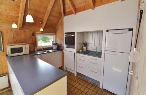Slette Strand House | Gorgeous Home In Fjerritslev With Wifi