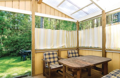 Tamta House | Gorgeous home in Fristad with WiFi