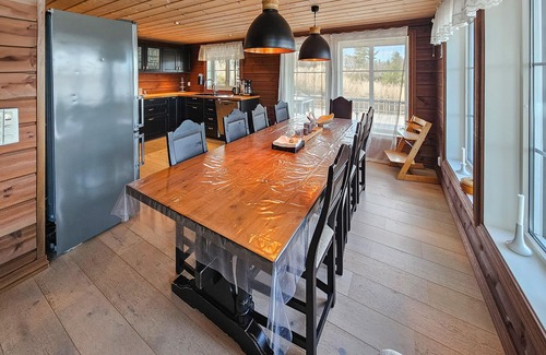 Gol Municipality House | Gorgeous home in Gol with sauna