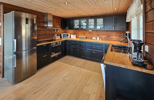 Gol Municipality House | Gorgeous home in Gol with sauna