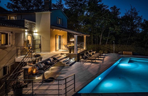Gracisce House | Gorgeous home in Gracisce