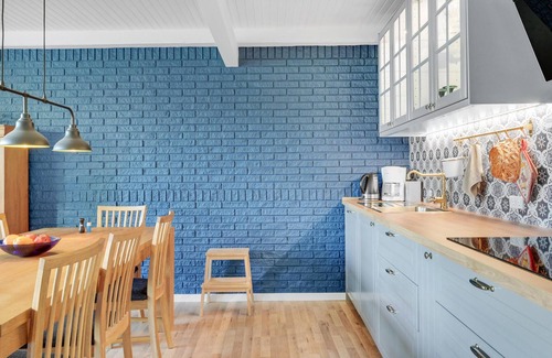 Atterup House | Gorgeous home in Grevinge with kitchen