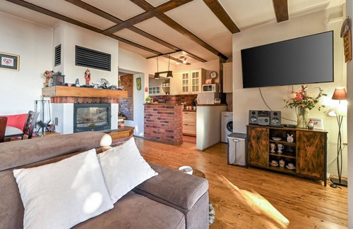 Kalnik House | Gorgeous home in Kalnik with sauna