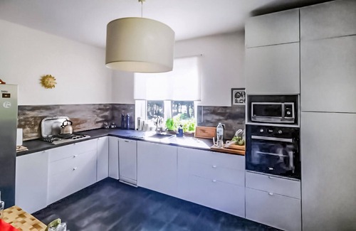 Lukta House | Gorgeous home in Kotkowo with Wi-Fi