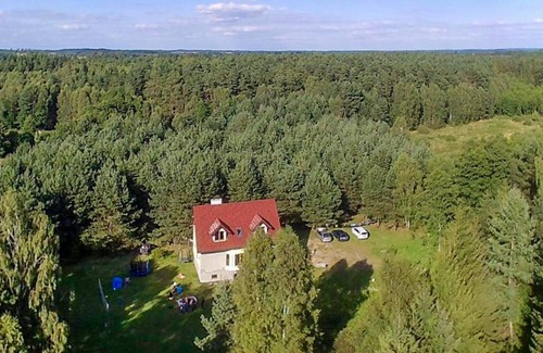 Lukta House | Gorgeous home in Kotkowo with Wi-Fi