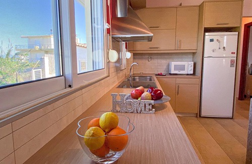 Larissos House | Gorgeous home in Lakkopetra with WiFi