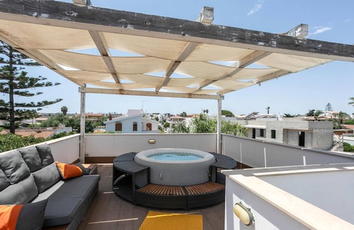 Fondo Morte House | Gorgeous home in Marzamemi