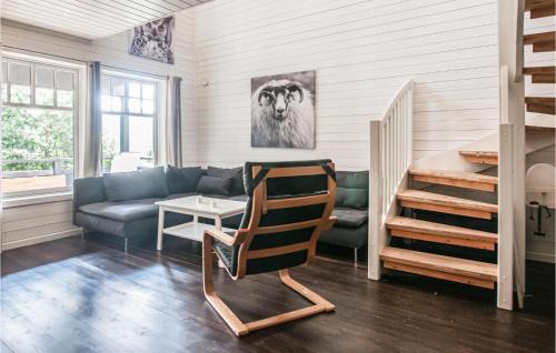 Grondalen House | Gorgeous Home In Søre Osen With Wifi