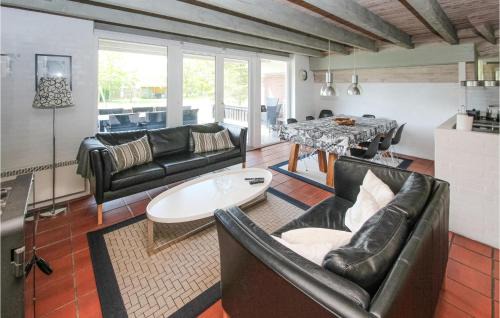 Samsø House | Gorgeous Home In Samsø With Kitchen