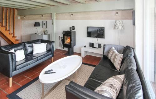 Samsø House | Gorgeous Home In Samsø With Kitchen