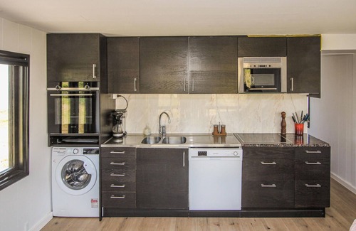 Samsø House | Gorgeous home in Samsø with sauna