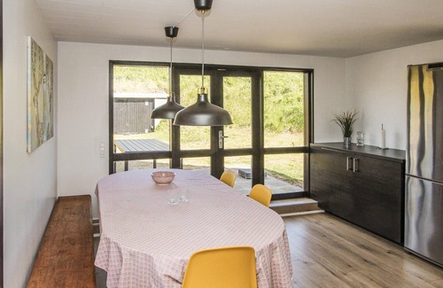 Samsø House | Gorgeous home in Samsø with sauna