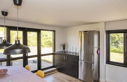 Samsø House | Gorgeous home in Samsø with sauna