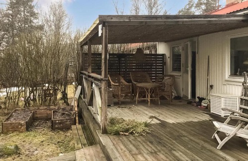 Troxhammar House | Gorgeous Home In Skå With Kitchen