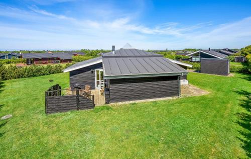 Skaven Strand House | Gorgeous Home In Tarm With Sauna