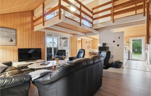 Vorupør House | Gorgeous Home In Thisted With Sauna