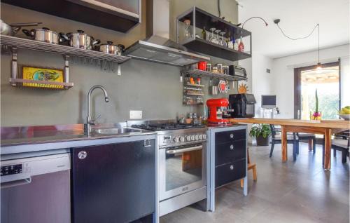 Belmonte Mezzagno House | Gorgeous Home In Trabia With Wifi