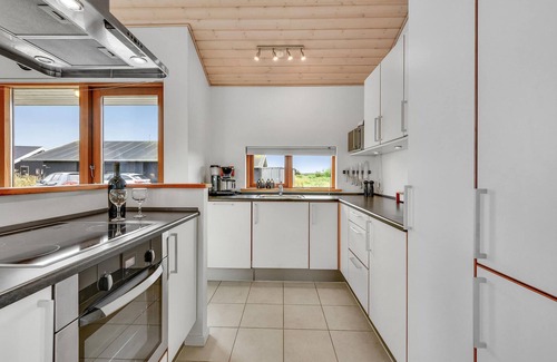 Thorsminde House | Gorgeous home in Ulfborg with WiFi