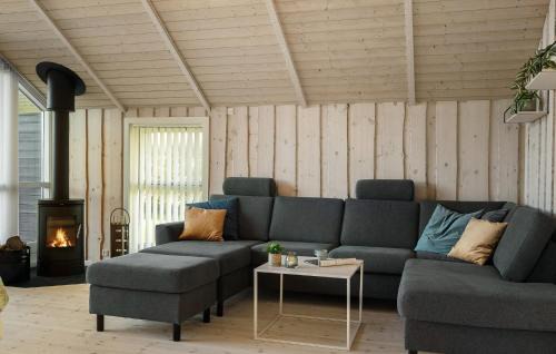 Vinderup House | Gorgeous Home In Vinderup With Sauna