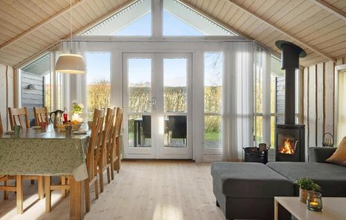 Vinderup House | Gorgeous Home In Vinderup With Sauna