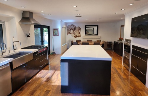 Stevenson Ranch House | Gorgeous Modern Living