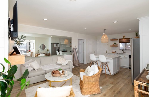 Cayucos Condo | Gorgeous Oceanfront Condo