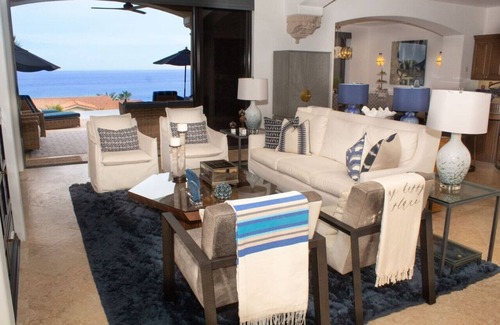 Palmilla Villa | Gorgeous Palmilla Villa 5 BR Golf Cart