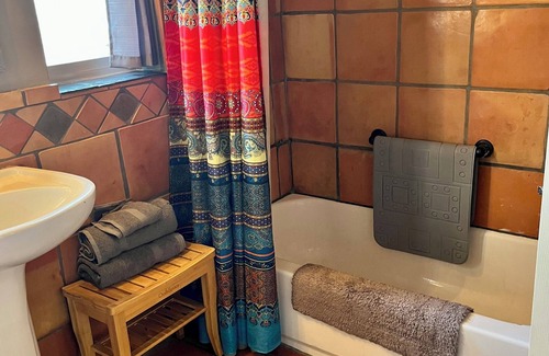 Peter Howell House | Gorgeous pool and spa, Beautiful home, Plenty of space- 10 minutes to U of A!