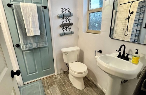 Peter Howell House | Gorgeous pool and spa, Beautiful home, Plenty of space- 10 minutes to U of A!