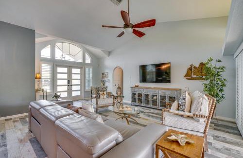 Punta Gorda House | Gorgeous Punta Gorda Home with Lanai and Private Pool!