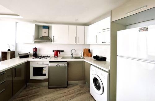 Zeytinlik Apartment | Gorgeous Residence in a Luxury Complex in Kyrenia
