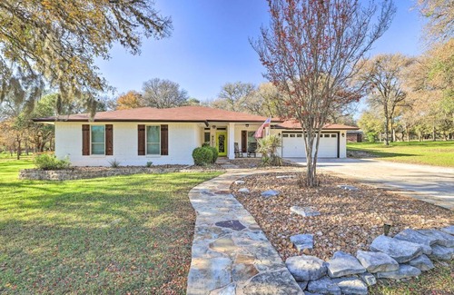 San Marcos House | Gorgeous San Marco Home with Patio and Grill!