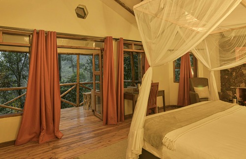 Bwindi Cabin | Gorilla Safari Lodge