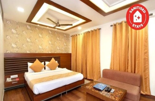 Jalandhar Hotel | Goroomgo 24x7 Inn Jalandhar
