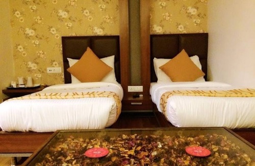 Jalandhar Hotel | Goroomgo 24x7 Inn Jalandhar