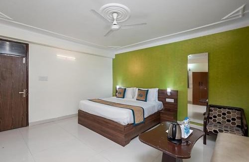 Naddi Hotel | Goroomgo Hotel Anupam Resort Dharamshala