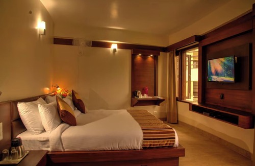 Bhagtpura Hotel | Goroomgo Palm Bhimtal
