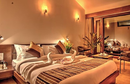 Bhagtpura Hotel | Goroomgo Palm Bhimtal