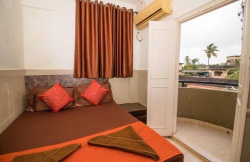 Merces Hotel | Goroomgo Travellers Inn Goa