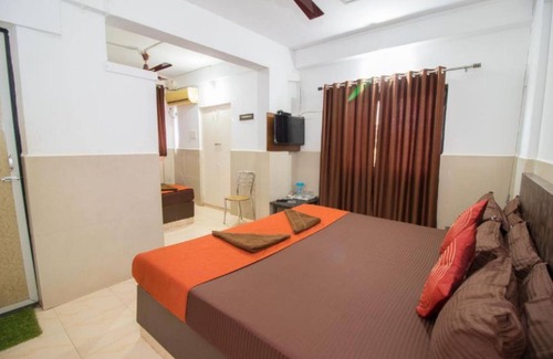 Merces Hotel | Goroomgo Travellers Inn Goa