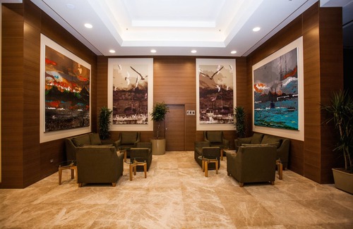 Bahcelievler Hotel | Gorrion Hotel Istanbul