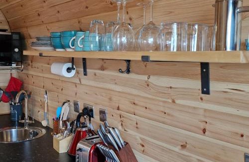 Drumchork House | Gorse Gorgeous Glamping Hideaway