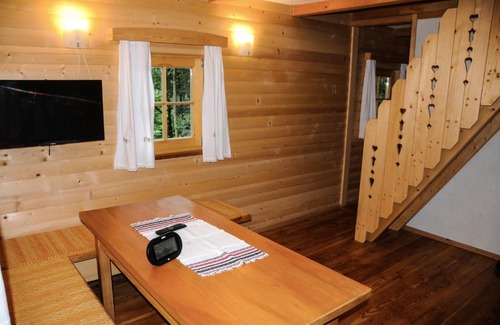 Stara Fuzina Cabin | Gorska hiška Vogar nad Bohinjskim jezerom