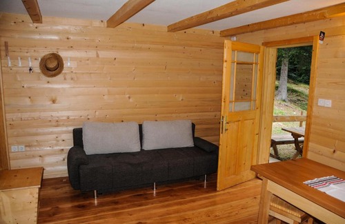 Stara Fuzina Cabin | Gorska hiška Vogar nad Bohinjskim jezerom