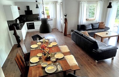 Gorxheimertal Apartment | Gorxheimertal 92qm Allergikerfreundlich 2 Schlafzimmer 2 WC Terrasse