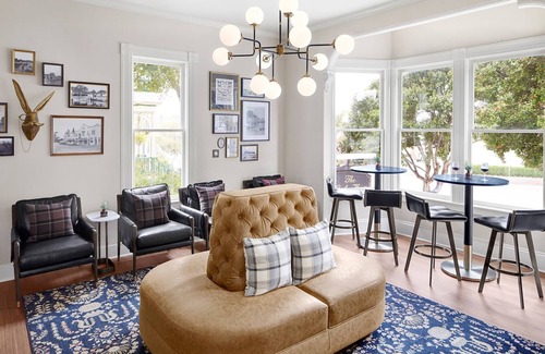 Pacific Grove Bed & Breakfast | Gosby House Inn, A Four Sisters Inn