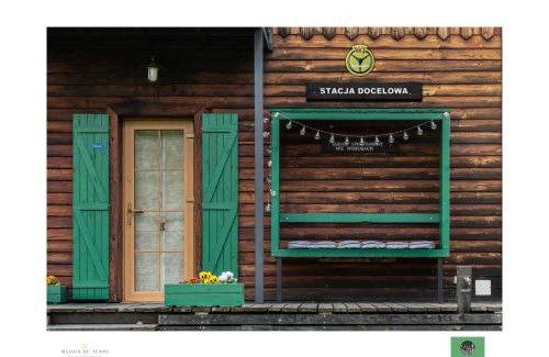 Krutynski Piecek House | Gosciniec Szuwary