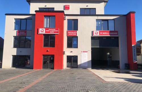 Sangeorz-Bai Apartment | Gosen Apartaments